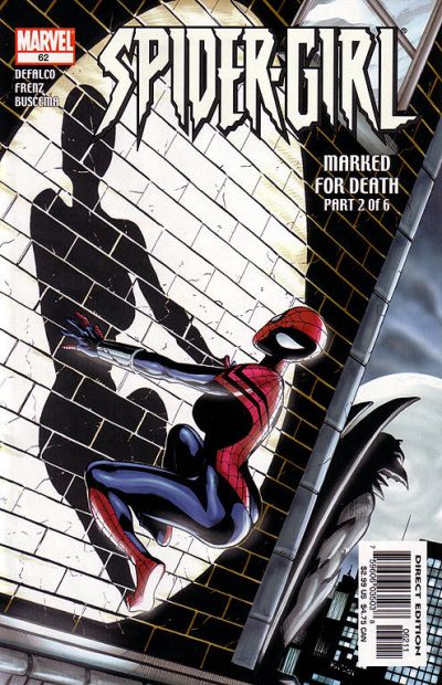 Spider-Girl Vol. 1 #62