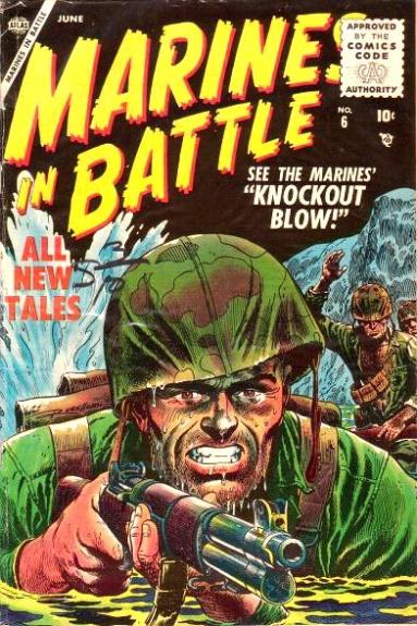 Marines in Battle Vol. 1 #6