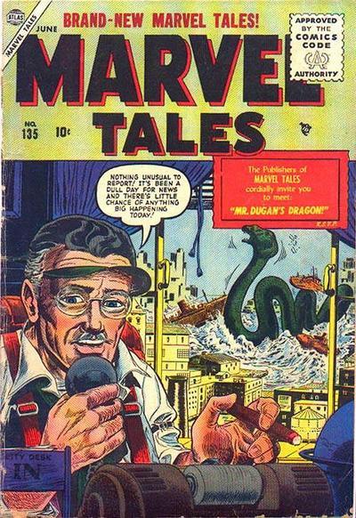 Marvel Tales Vol. 1 #135