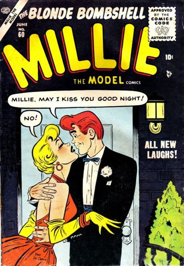 Millie the Model Vol. 1 #60
