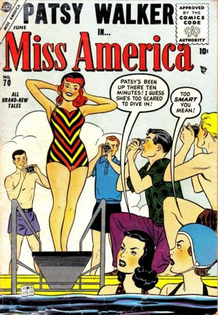 Miss America Magazine Vol. 7 #70