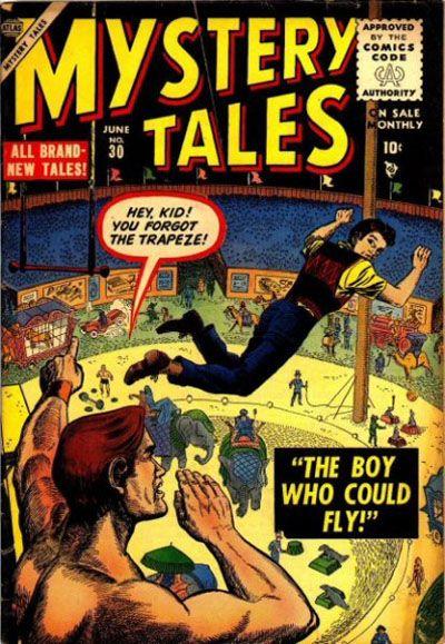Mystery Tales Vol. 1 #30