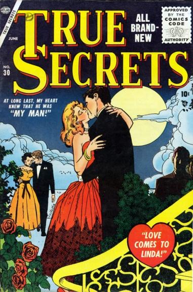 True Secrets Vol. 1 #30