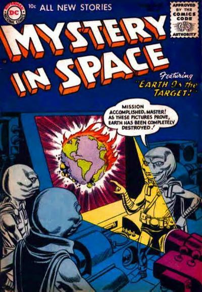 Mystery in Space Vol. 1 #26