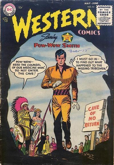 Western Comics Vol. 1 #51