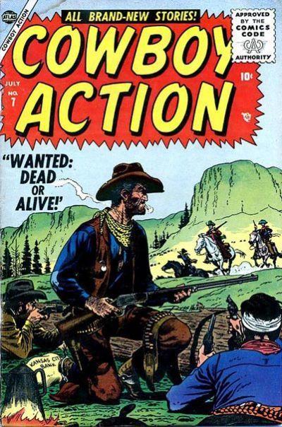 Cowboy Action Vol. 1 #7