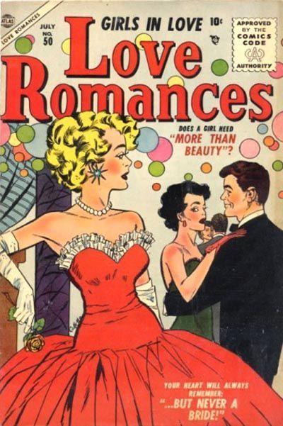 Love Romances Vol. 1 #50