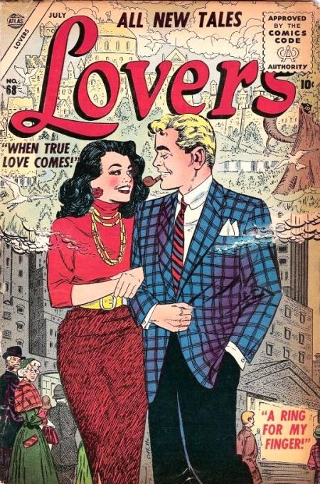 Lovers Vol. 1 #68