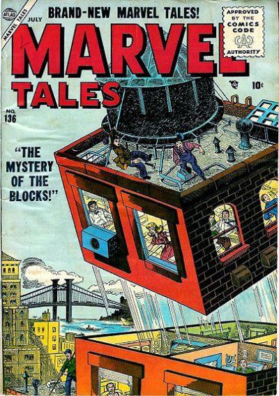 Marvel Tales Vol. 1 #136