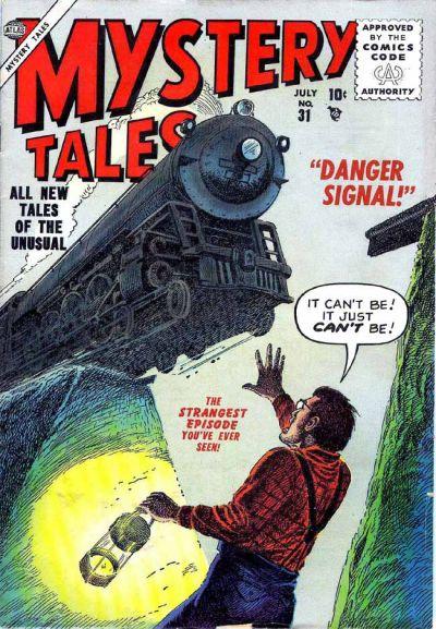 Mystery Tales Vol. 1 #31