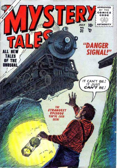 Mystery Tales Vol. 1 #31