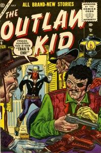 Outlaw Kid Vol. 1 #6