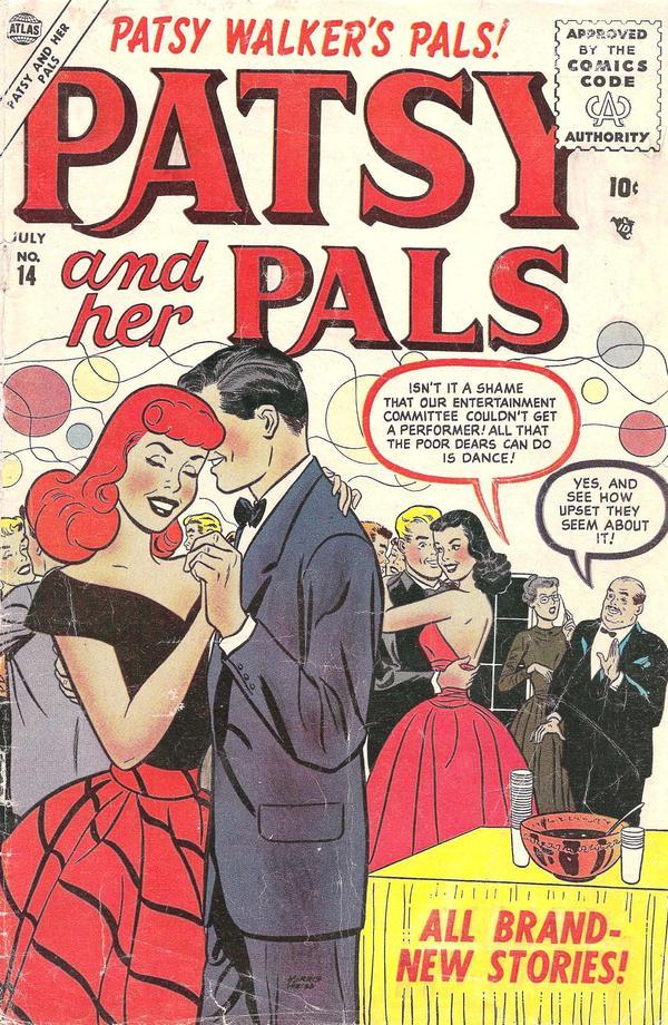Patsy and her Pals Vol. 1 #14