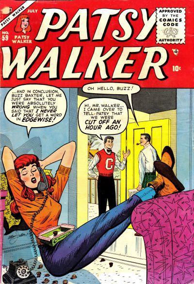Patsy Walker Vol. 1 #59