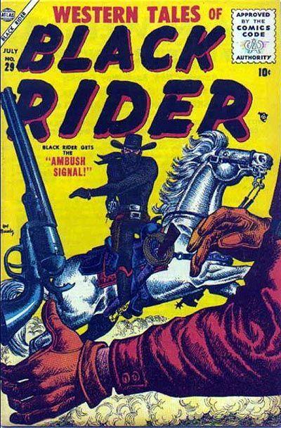 Western Tales of Black Rider Vol. 1 #29