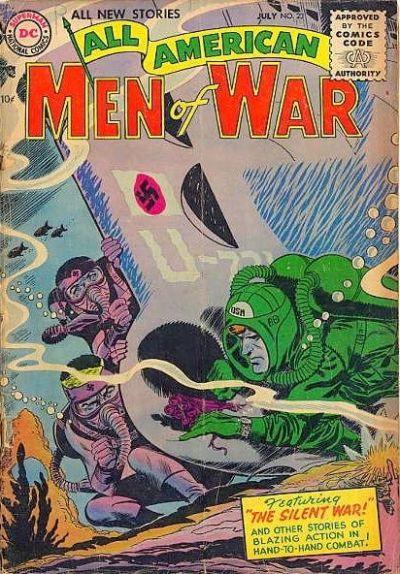 All-American Men of War Vol. 1 #23