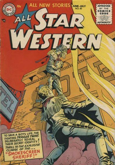 All-Star Western Vol. 1 #83