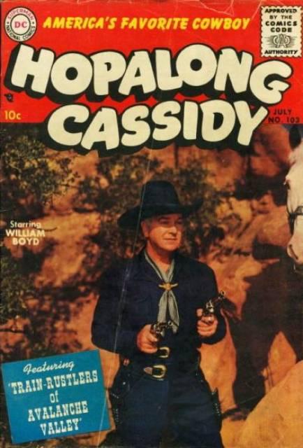 Hopalong Cassidy Vol. 1 #103