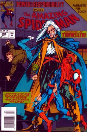 Amazing Spider-Man Vol. 1 #394