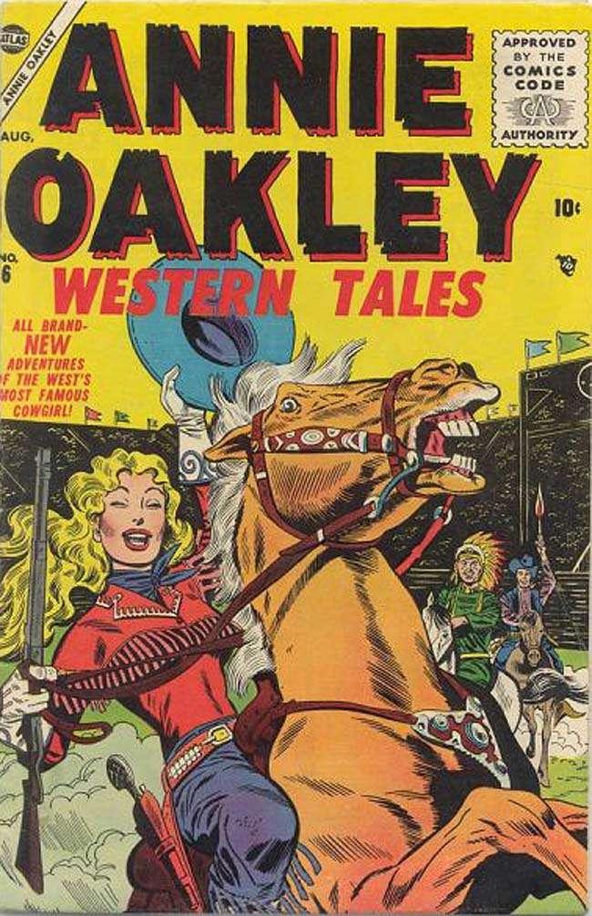 Annie Oakley Vol. 1 #6