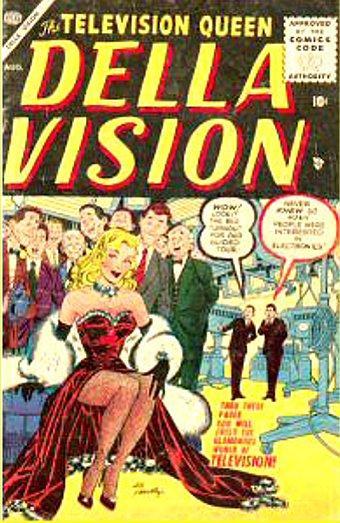 Della Vision Vol. 1 #3