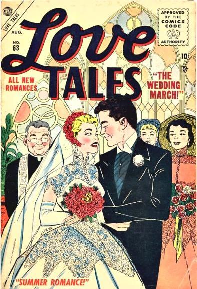 Love Tales Vol. 1 #63
