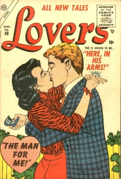 Lovers Vol. 1 #69