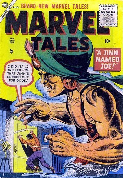 Marvel Tales Vol. 1 #137