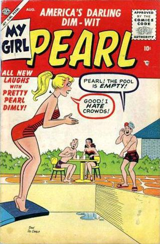 My Girl Pearl Vol. 1 #3