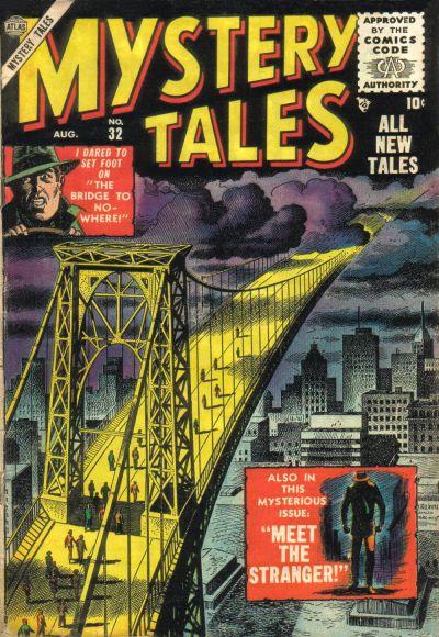 Mystery Tales Vol. 1 #32