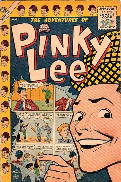 Pinky Lee Vol. 1 #2