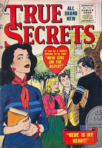 True Secrets Vol. 1 #31