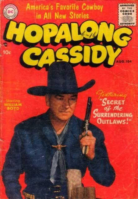 Hopalong Cassidy Vol. 1 #104