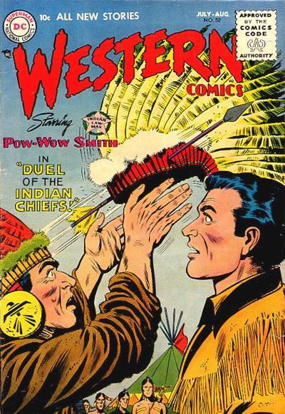 Western Comics Vol. 1 #52