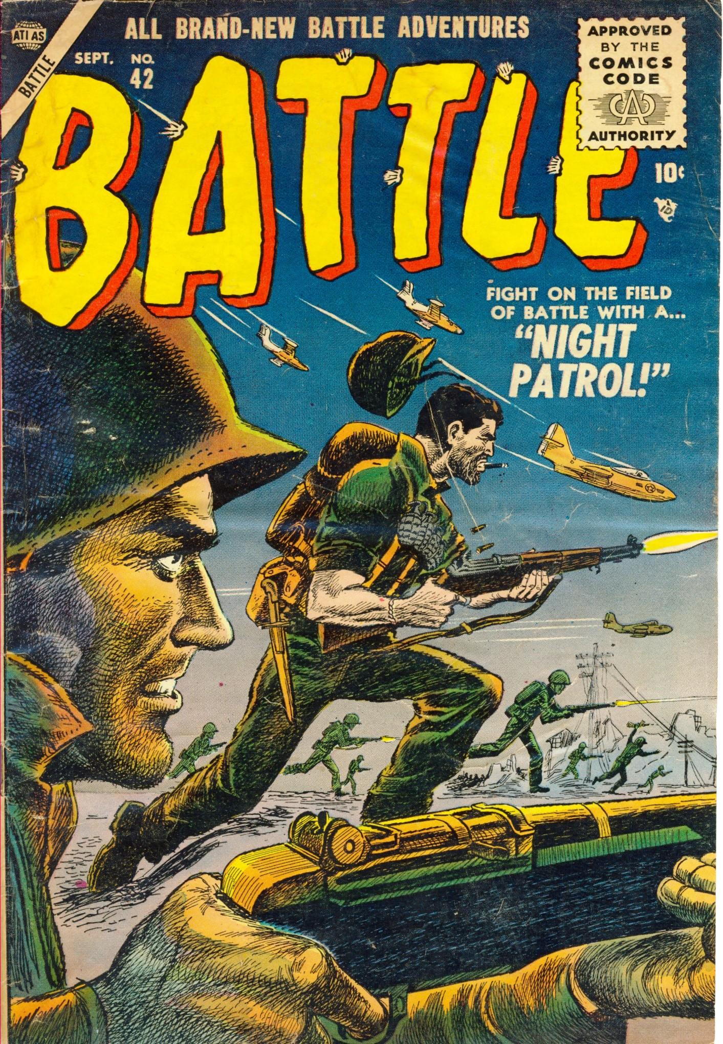 Battle Vol. 1 #42