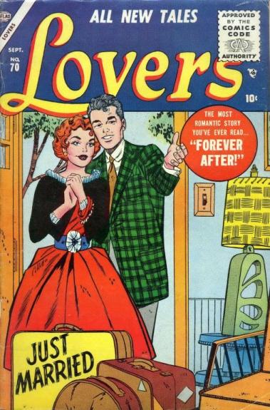 Lovers Vol. 1 #70