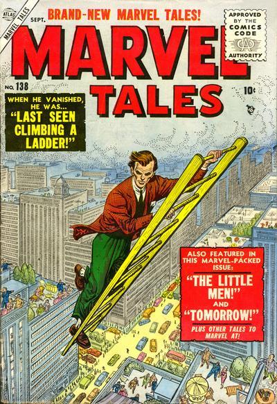 Marvel Tales Vol. 1 #138