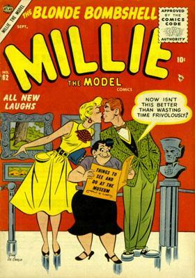 Millie the Model Vol. 1 #62