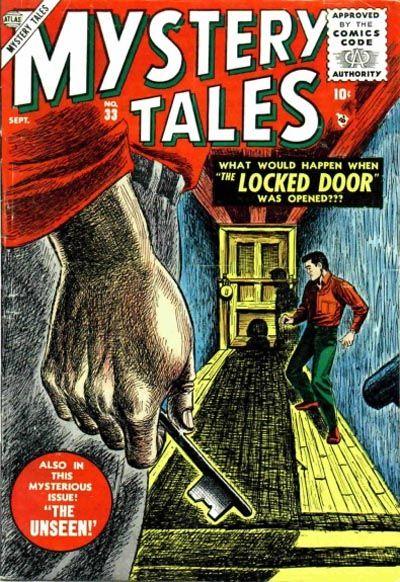 Mystery Tales Vol. 1 #33