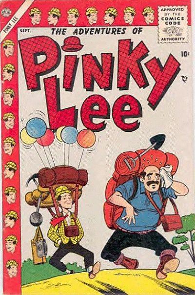 Pinky Lee Vol. 1 #3