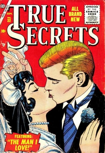 True Secrets Vol. 1 #32