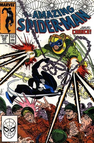 Amazing Spider-Man Vol. 1 #299