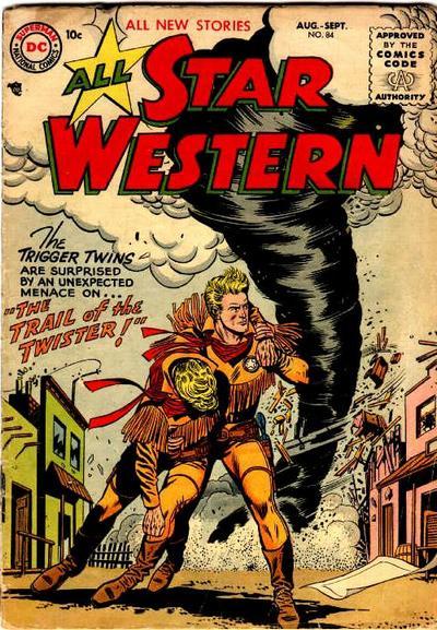 All-Star Western Vol. 1 #84