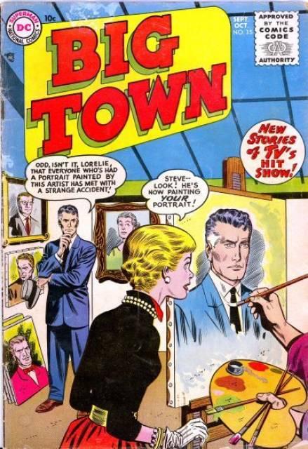 Big Town Vol. 1 #35