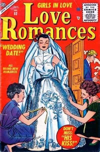 Love Romances Vol. 1 #52