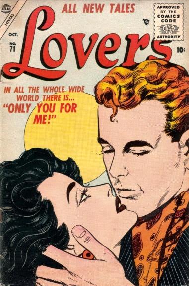 Lovers Vol. 1 #71