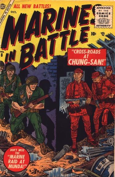 Marines in Battle Vol. 1 #8