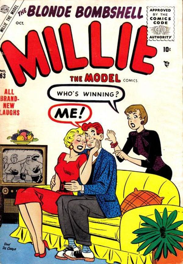 Millie the Model Vol. 1 #63
