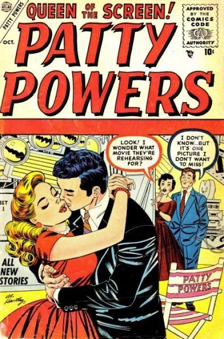 Patty Powers Vol. 1 #4