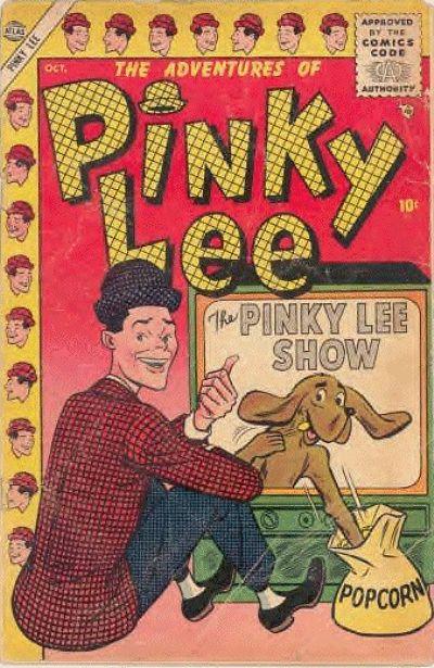 Pinky Lee Vol. 1 #4